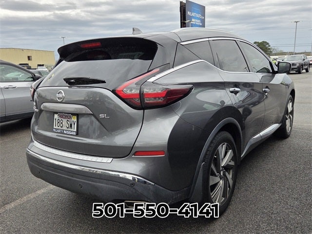 2019 Nissan Murano SL