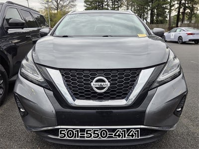 2019 Nissan Murano SL