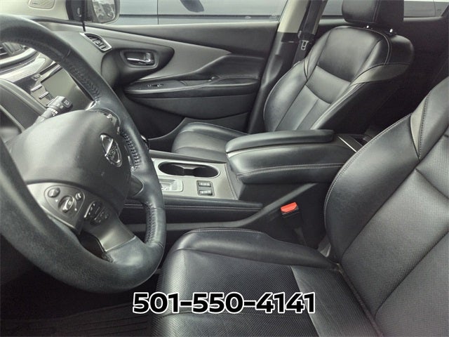 2019 Nissan Murano SL