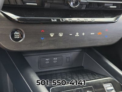 2025 Nissan Murano SV