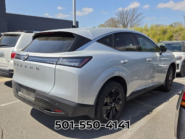 2025 Nissan Murano SV