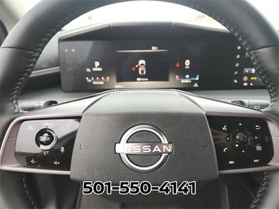 2025 Nissan Murano SV