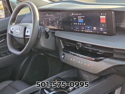2026 Nissan Murano SV