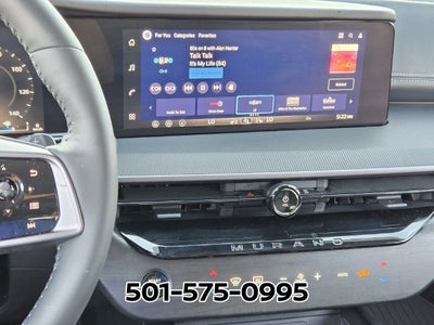 2026 Nissan Murano SV