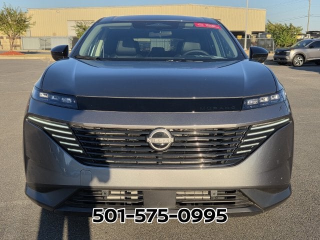 2026 Nissan Murano SV
