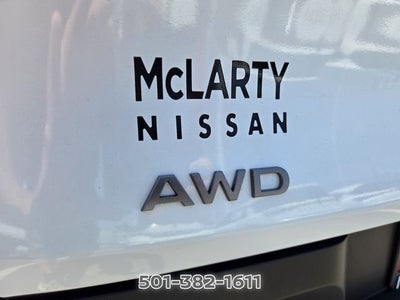 2025 Nissan Murano SL
