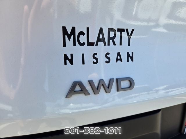 2025 Nissan Murano SL