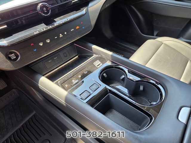 2025 Nissan Murano SL