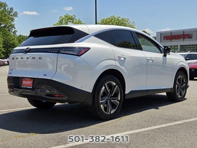 2025 Nissan Murano SL