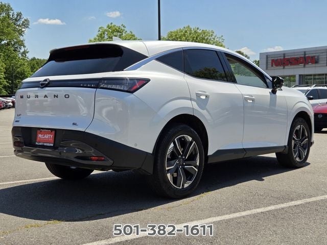 2025 Nissan Murano SL