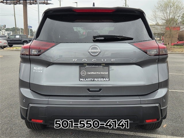 2026 Nissan Rogue S