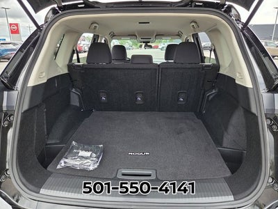 2026 Nissan Rogue S