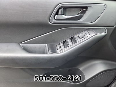 2026 Nissan Rogue S