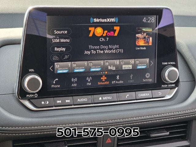 2026 Nissan Rogue S