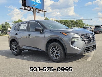 2026 Nissan Rogue S