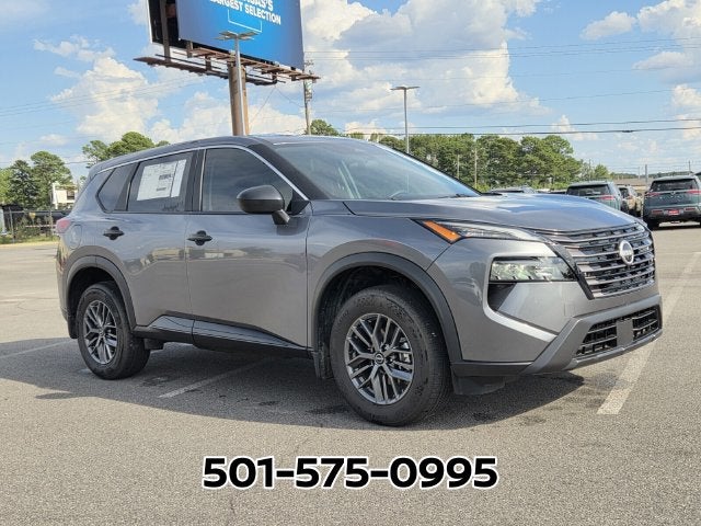 2026 Nissan Rogue S