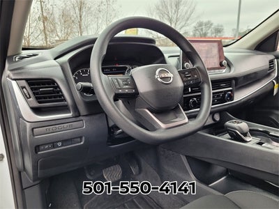 2025 Nissan Rogue S