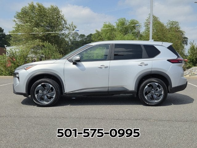 2025 Nissan Rogue