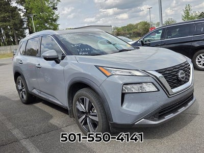 2022 Nissan Rogue SL