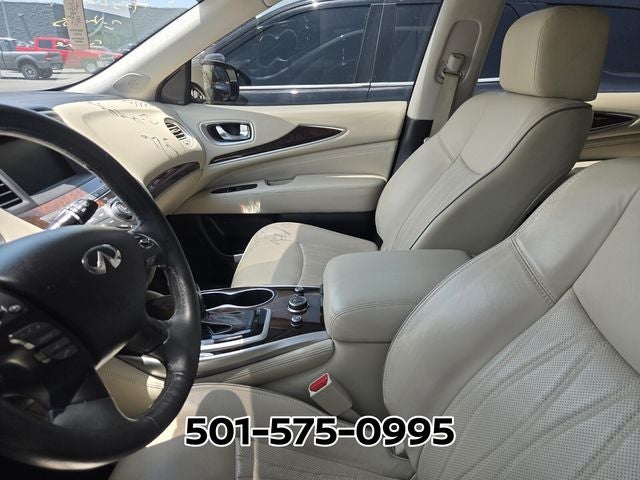 2018 INFINITI QX60 Base