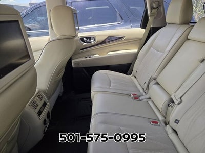 2018 INFINITI QX60 Base