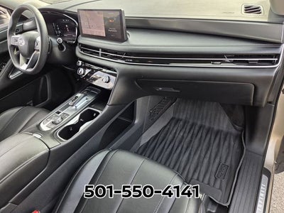 2024 INFINITI QX60 LUXE