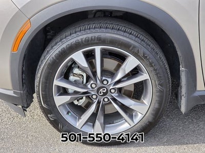 2024 INFINITI QX60 LUXE