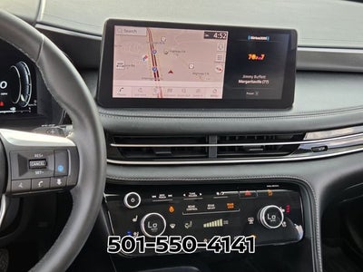 2024 INFINITI QX60 LUXE