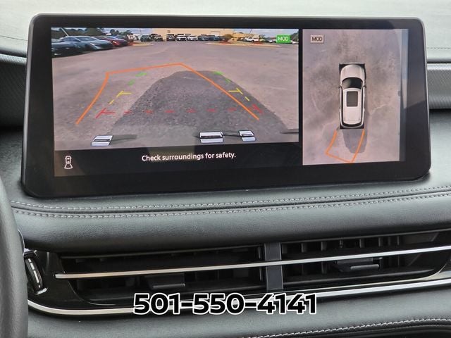 2024 INFINITI QX60 LUXE