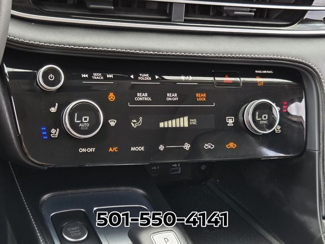 2024 INFINITI QX60 LUXE