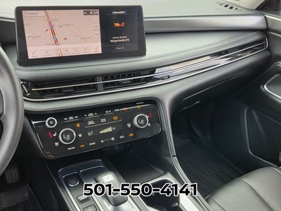 2024 INFINITI QX60 LUXE