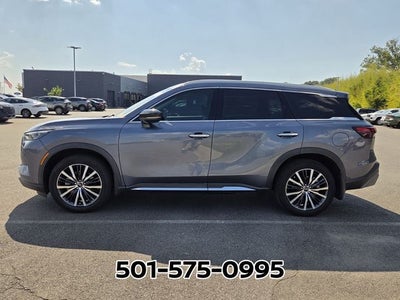 2023 INFINITI QX60 Sensory