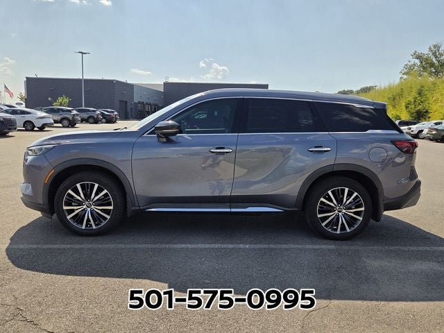 2023 INFINITI QX60 Sensory