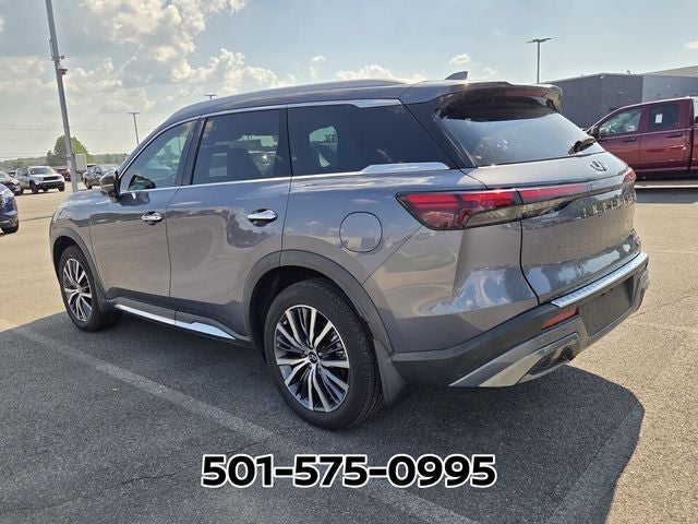 2023 INFINITI QX60 Sensory