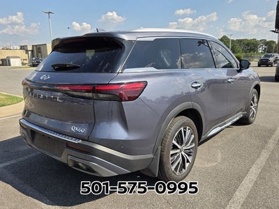 2023 INFINITI QX60 Sensory