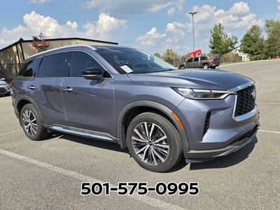 2023 INFINITI QX60 Sensory