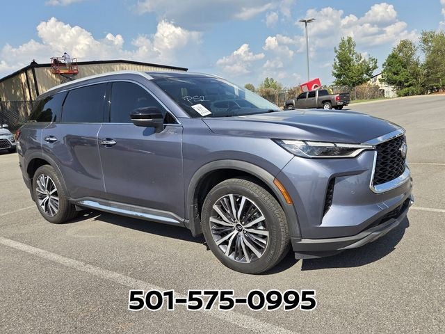 2023 INFINITI QX60 Sensory