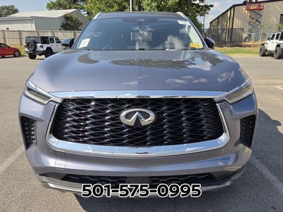 2023 INFINITI QX60 Sensory