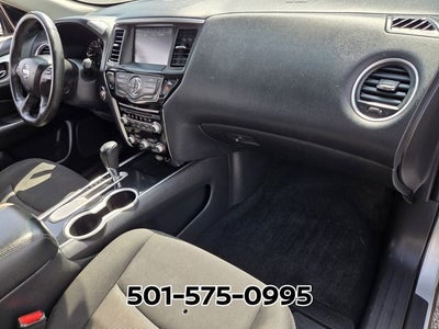 2020 Nissan Pathfinder SV