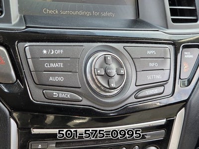 2020 Nissan Pathfinder SV