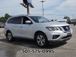 2020 Nissan Pathfinder SV