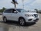 2020 Nissan Pathfinder SV