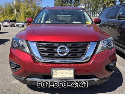 2020 Nissan Pathfinder SL