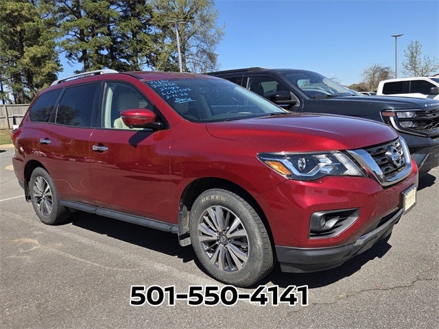 2020 Nissan Pathfinder SL