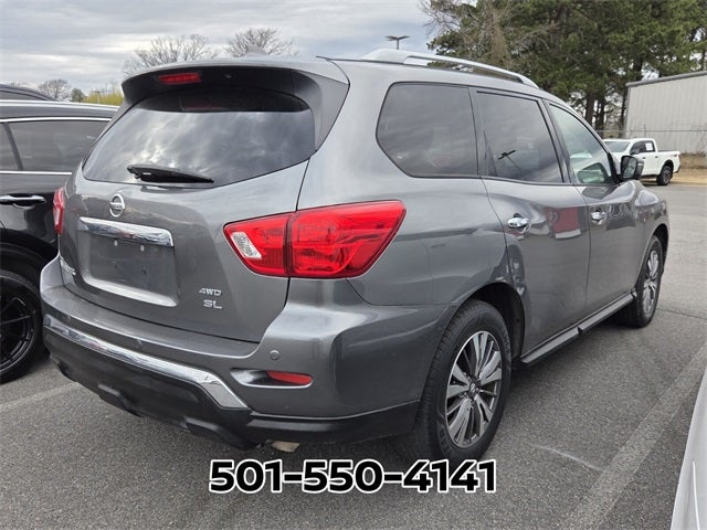 2020 Nissan Pathfinder SL