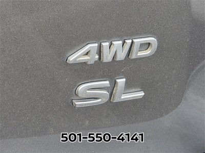 2020 Nissan Pathfinder SL