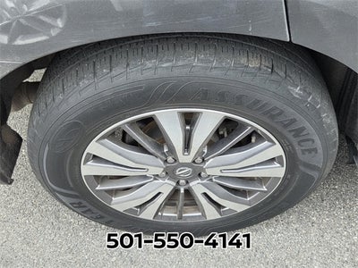 2020 Nissan Pathfinder SL