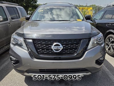 2020 Nissan Pathfinder SL
