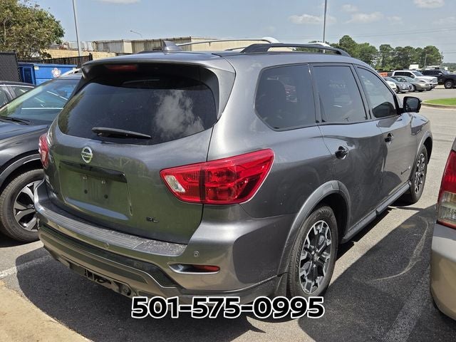 2020 Nissan Pathfinder SL