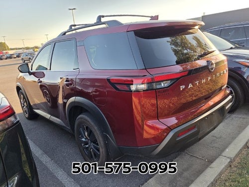 2023 Nissan Pathfinder SV